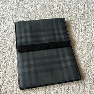 Burberry iPad case